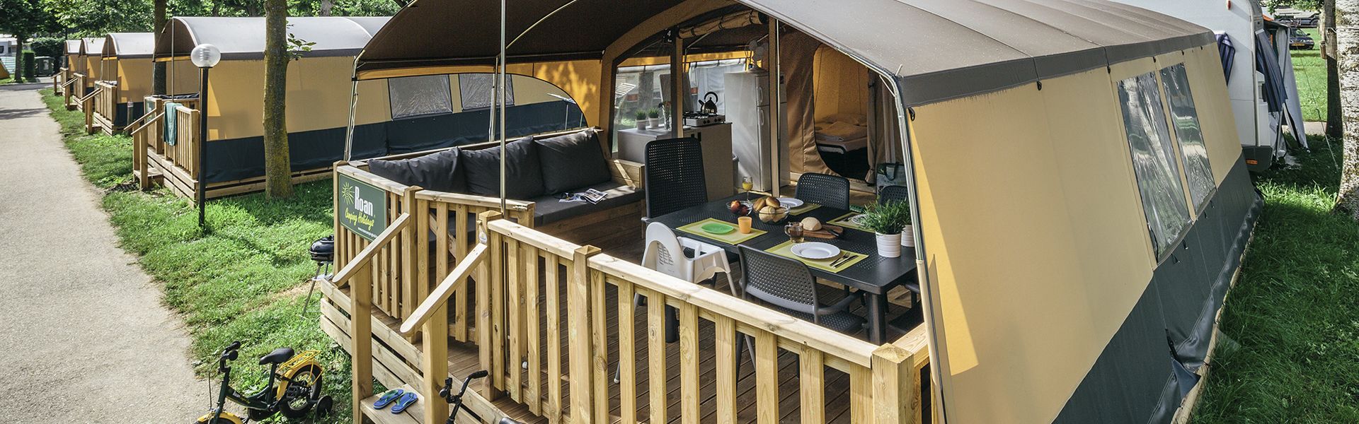 Namiot Lodge Holiday