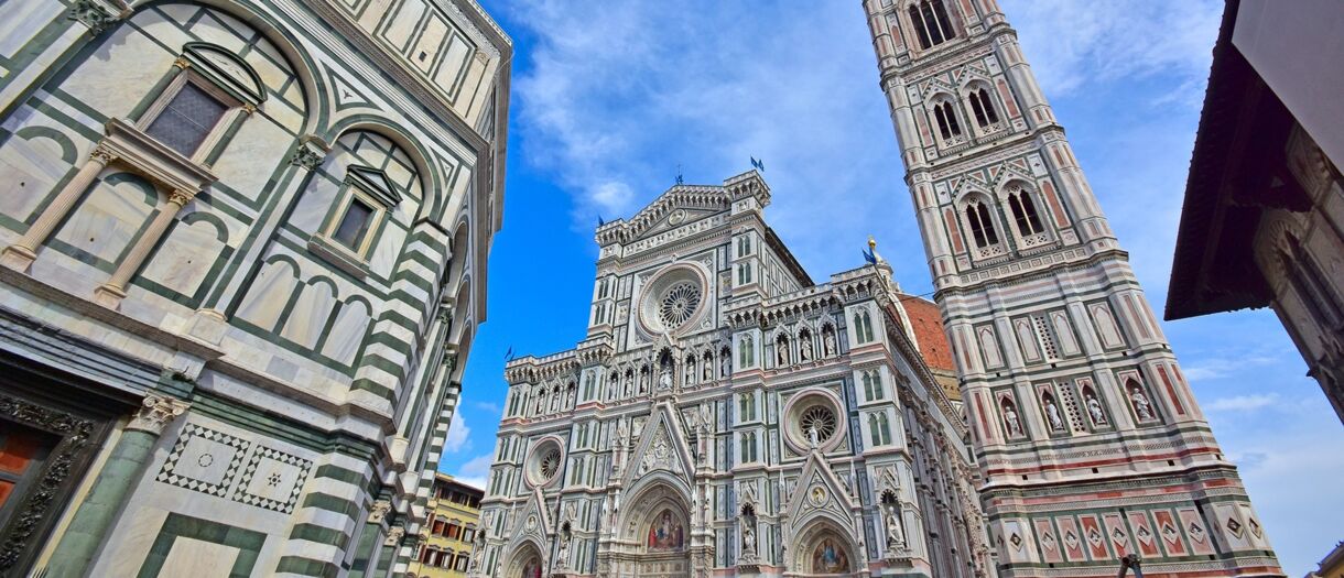 Katedra Santa Maria del Fiore we Florencji