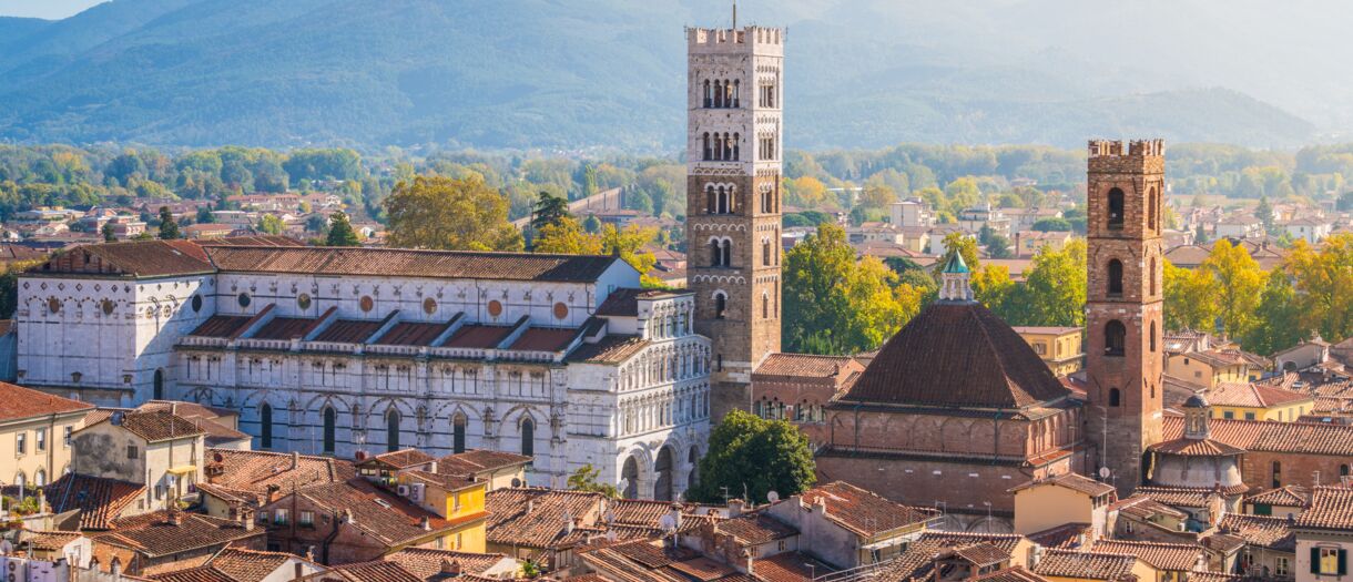 San Michele in Foro Lukka