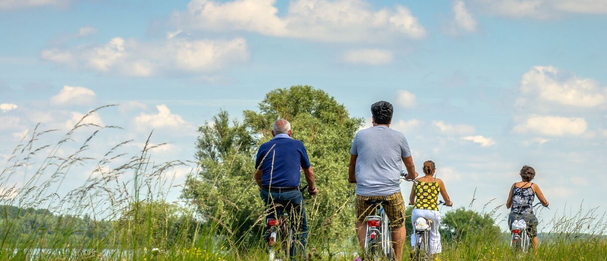 Lubisz jeździć na rowerze?