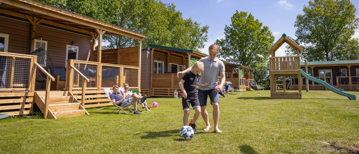 Wczesna rezerwacja - Zarezerwuj pobyt na campingu