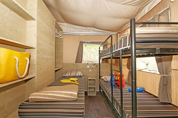 Namiot Lodge Comfort