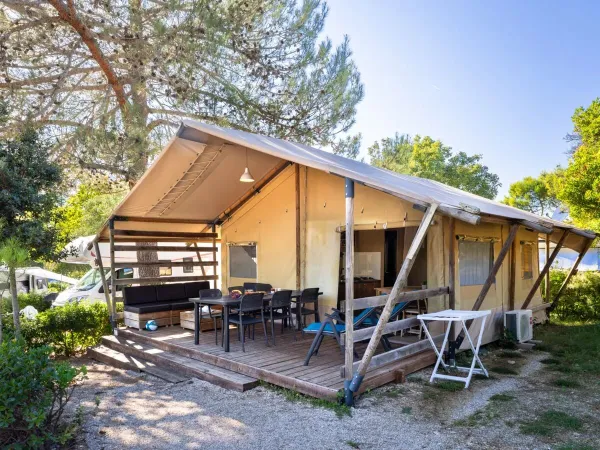 Roan Lodgetent Premium.