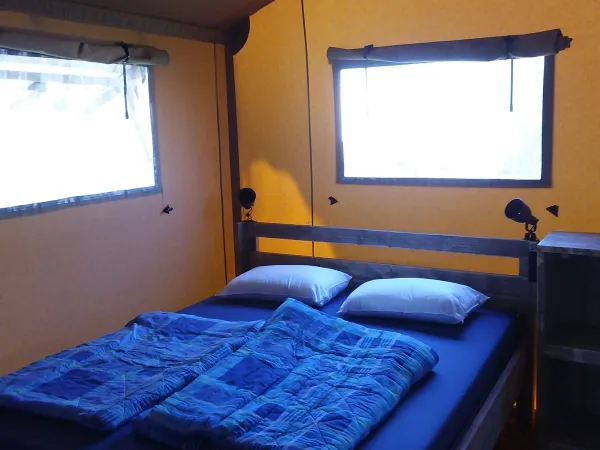 Namiot Lodge Luxe 5