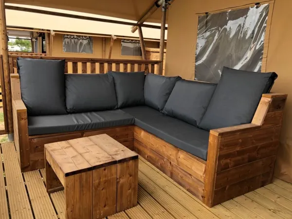 Namiot Lodge Luxe 2