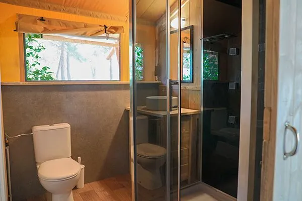 Namiot Lodge Premium  XL 8
