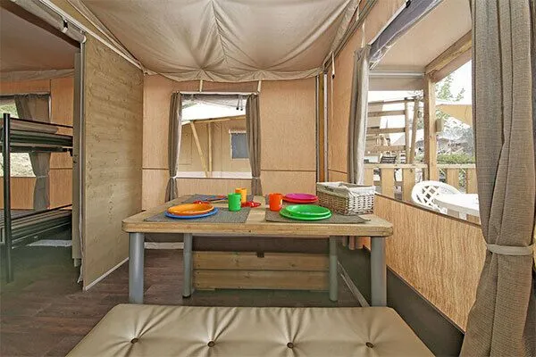 Namiot Lodge Comfort 4