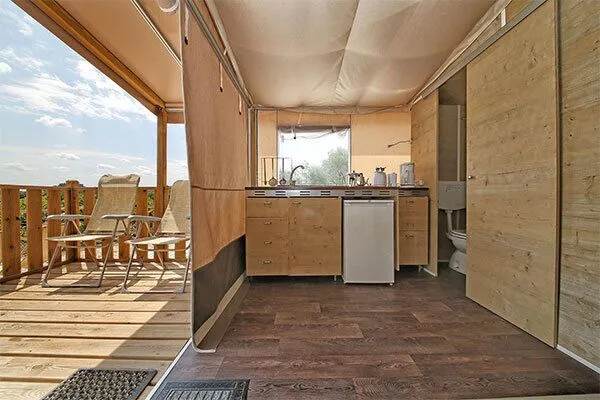 Namiot Lodge Comfort 5