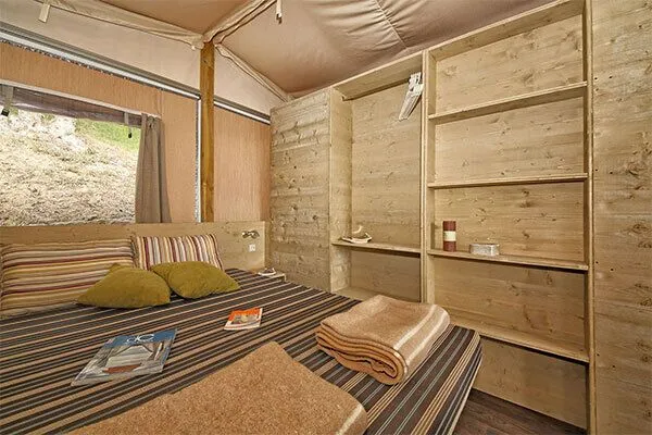 Namiot Lodge Comfort 6