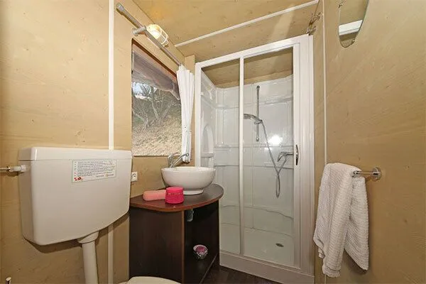 Namiot Lodge Comfort 8