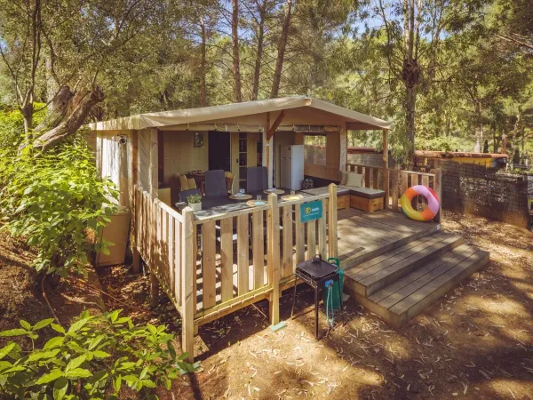 Namiot Lodge Comfort 1