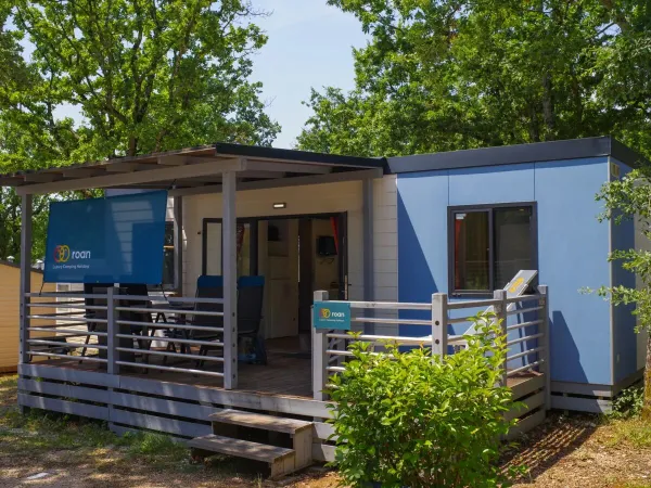 Roan Premium Lounge bez telewizora.