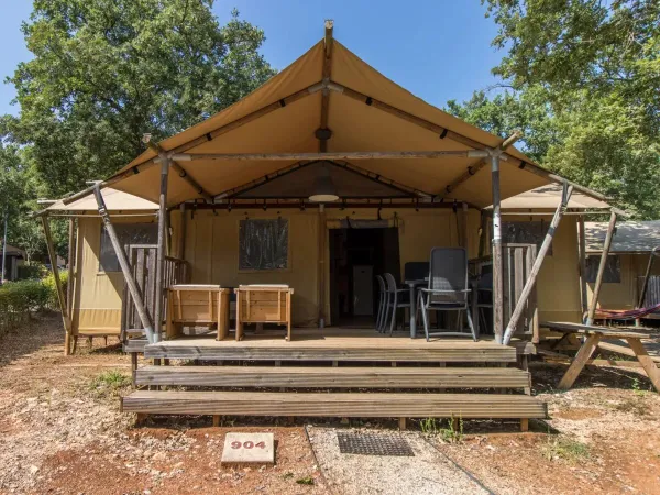 Namiot Lodge Premium  XL 1