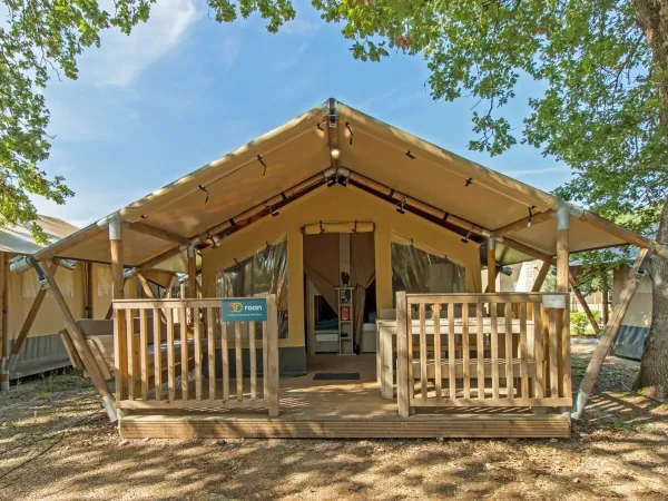 Namiot Lodge Summer