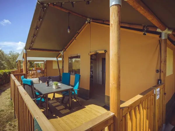 Namiot Lodge Spring 2