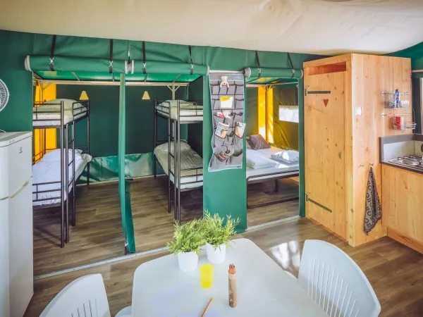 Namiot Lodge Woody 5
