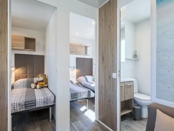 W pokoju Roan Premium znajduje się toaleta.