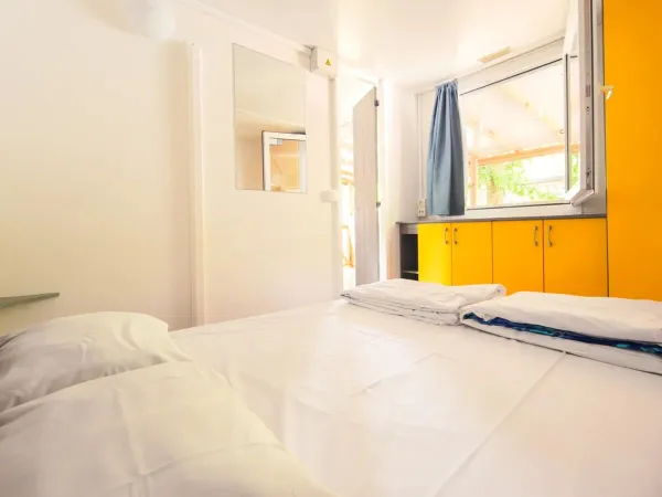 Główna sypialnia modelu Roan Classic.