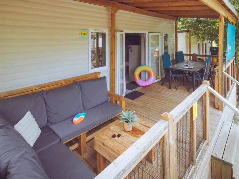 Dom mobilny Roan Premium Lounge.