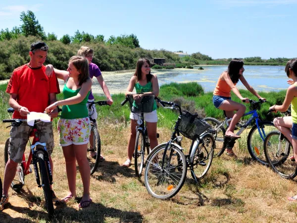 Roan Camping Méditerranée Plage to miejsce, w którym możesz zwiedzić okolicę.