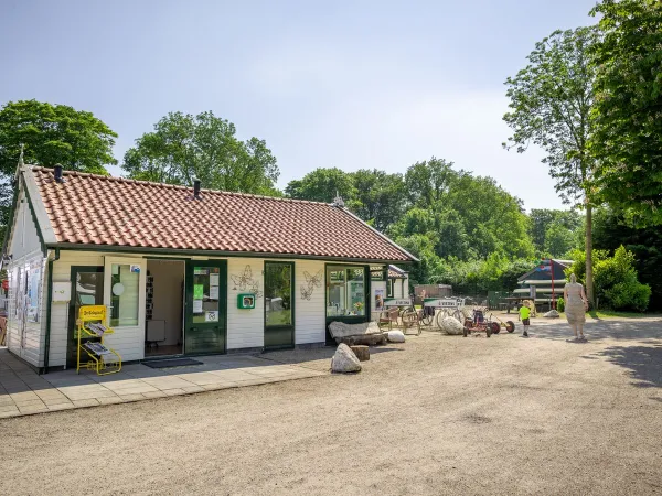 Odbiór Roan camping Marvilla Parks Friese Meren.