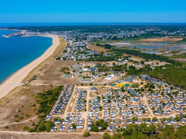 Przegląd Roan camping Chardons Bleus.