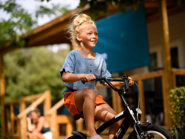 Bezpłatne rowery dziecięce Roan dla dzieci w wieku do 6 lat.