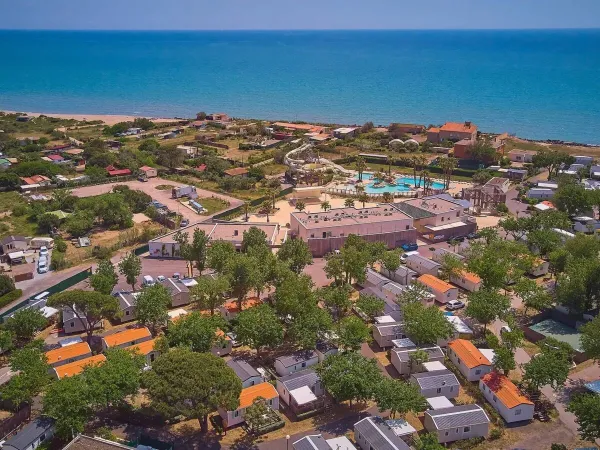 Przegląd kempingu Roan Le Petit Mousse.