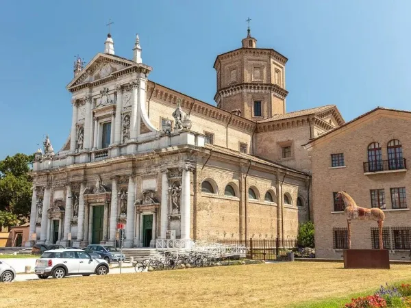 Concattedrale di San Cassiano Martire (katedra w Comacchio).