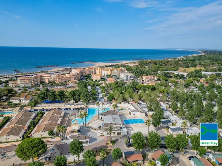 Przegląd kempingu Le Napoleon.