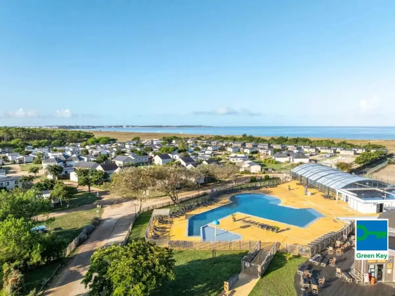 Przegląd kempingu Roan Les Chardons Bleus de la Turballe.