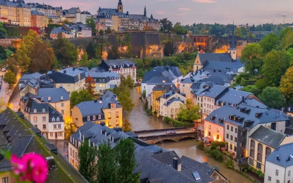 Luksemburg