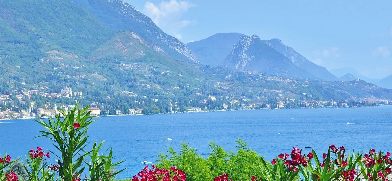 Najpiękniejsze miasta nad Jeziorem Garda
