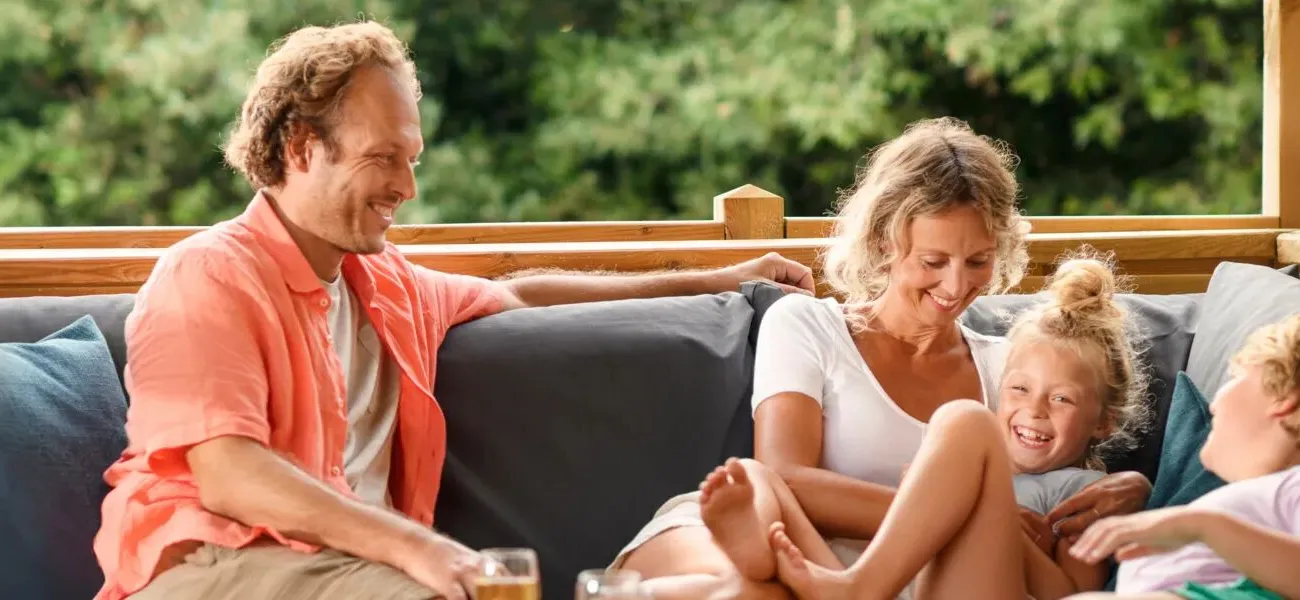 40 lat luksusowych wakacji na kempingu Roan