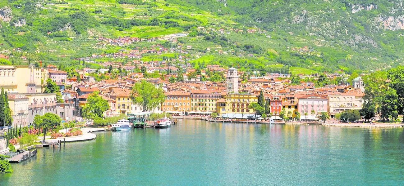 Kempingi w Moniga del Garda