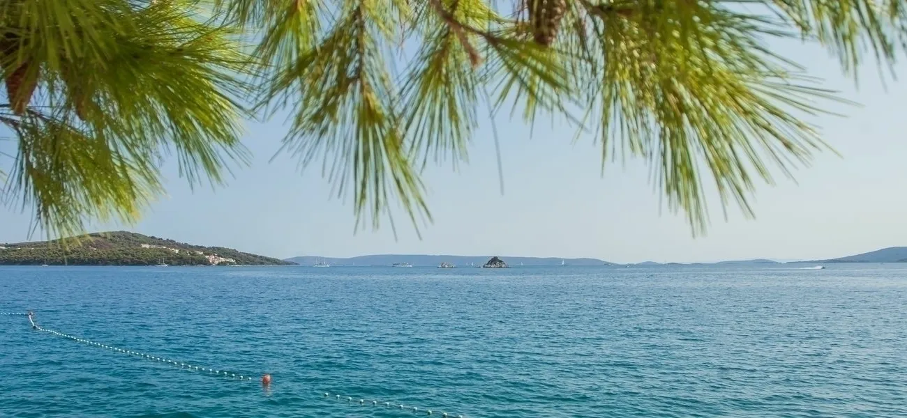 Camping w Seget Vranjica / Trogir