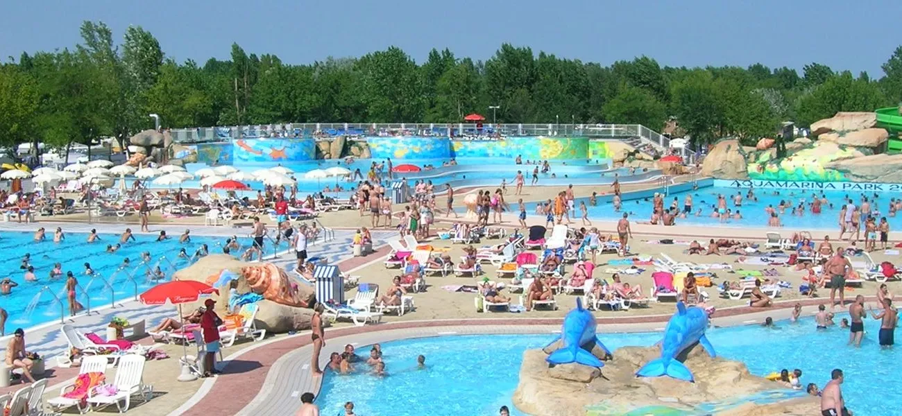 Marina di Venezia, Punta Sabbioni