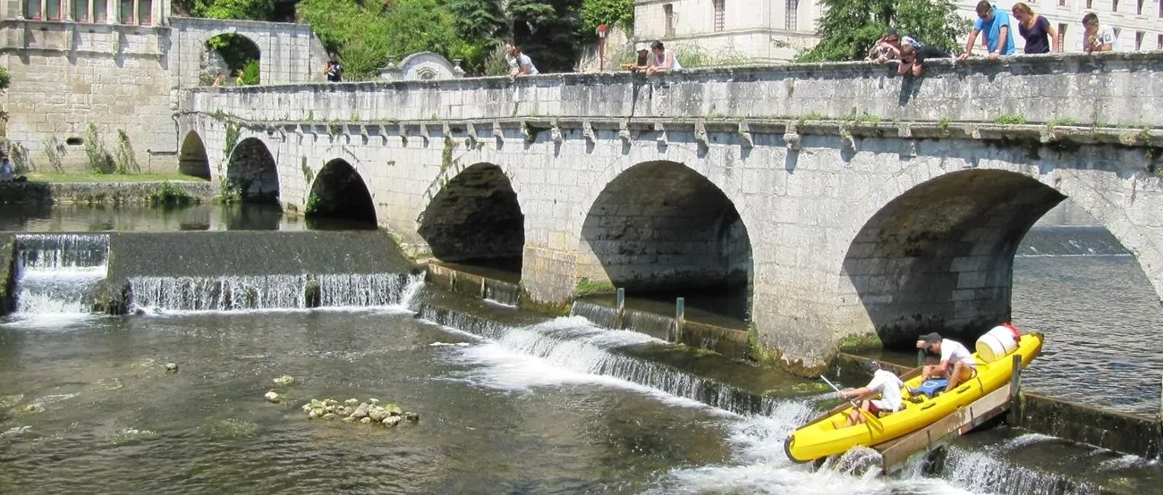 Camping w Périgueux