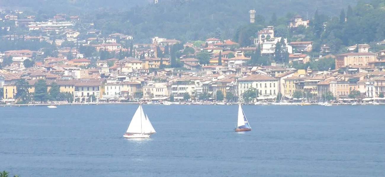 4-gwiazdkowy camping nad Jeziorem Garda