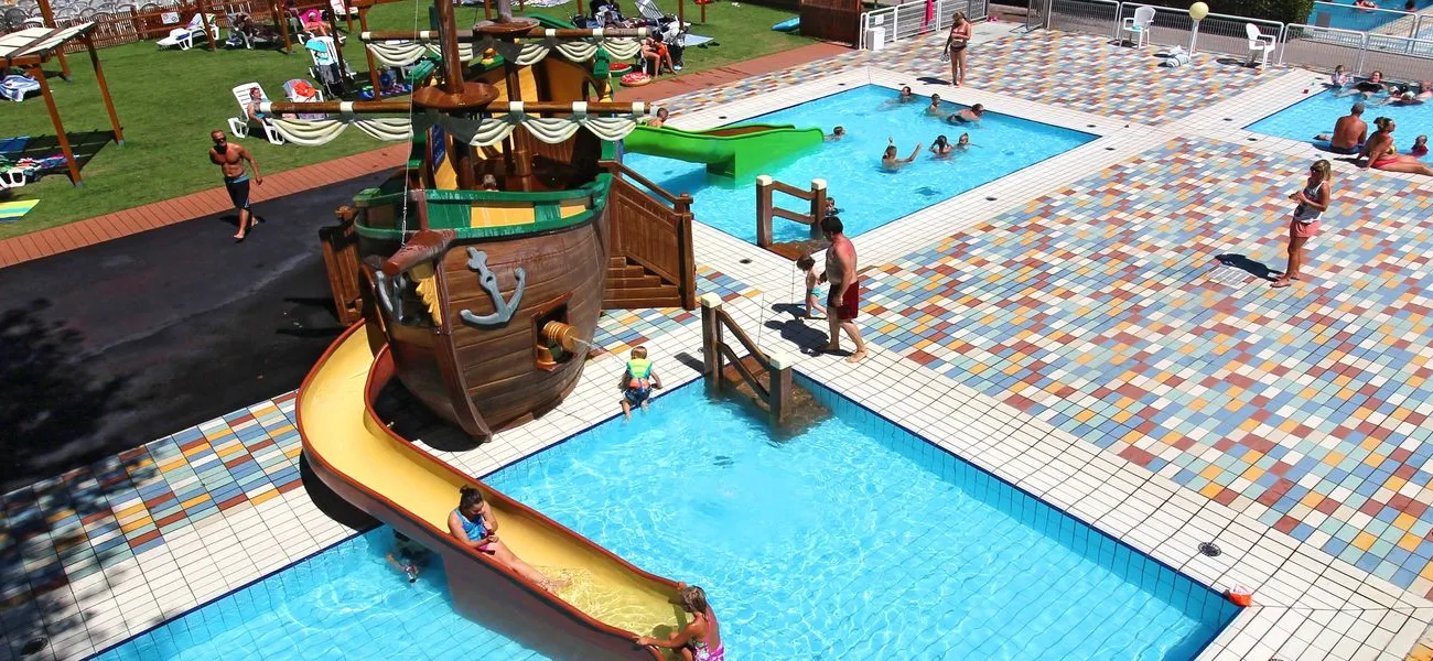 3-gwiazdkowy camping