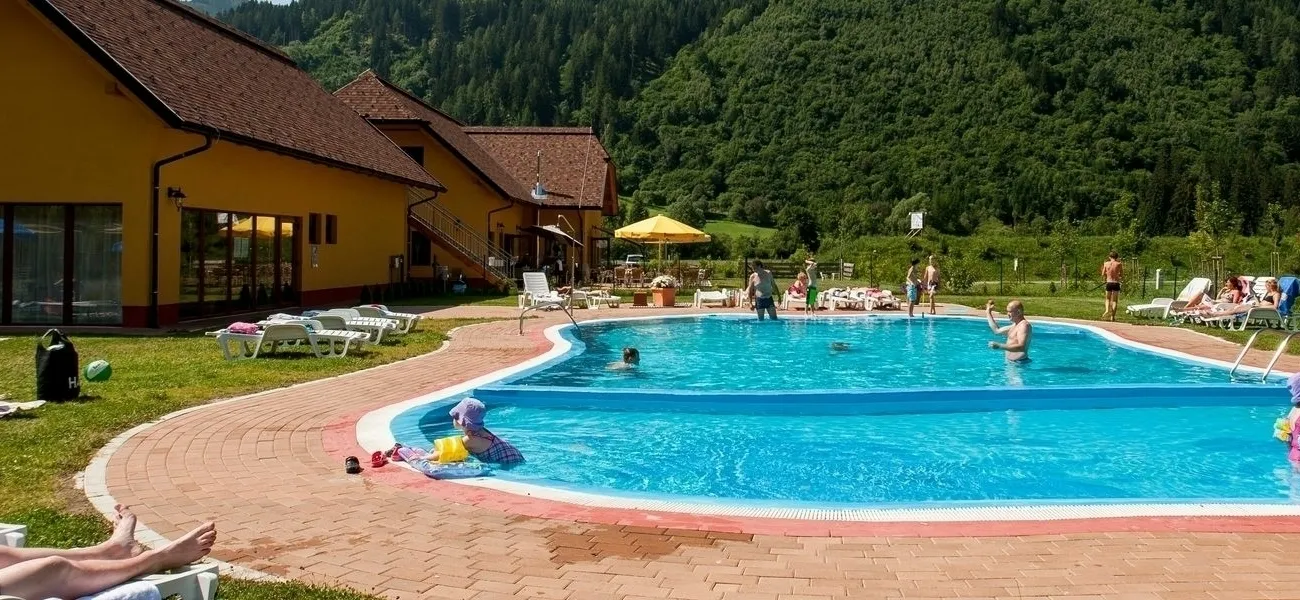 Przyjazny dzieciom camping w Austrii