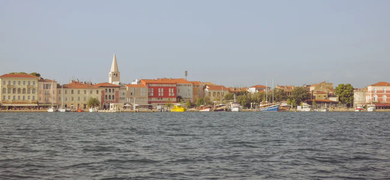 Porec, Istria, Chorwacja