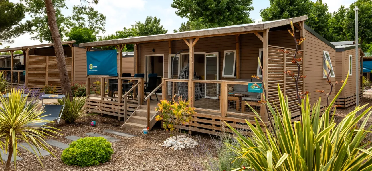 Domy mobilne Francja