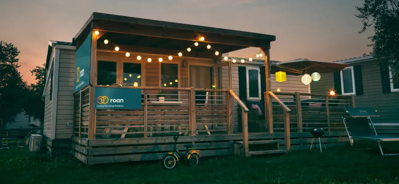 Mobile home Lake Garda