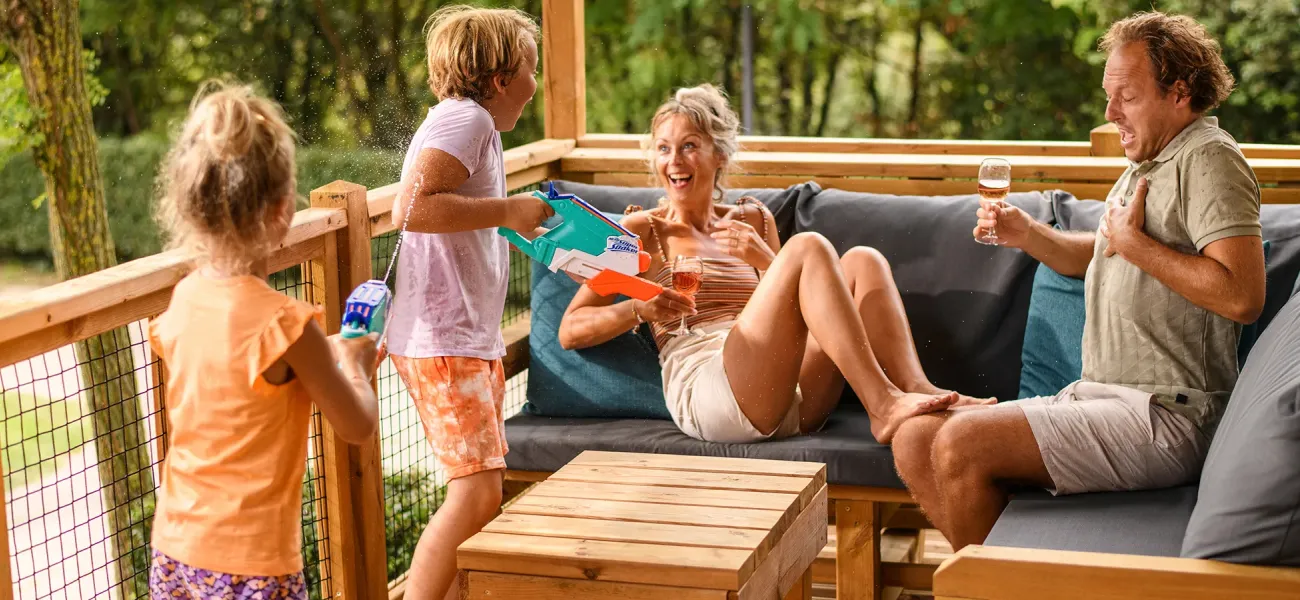 Wakacje na campingu z Roan Luxury Camping Holidays