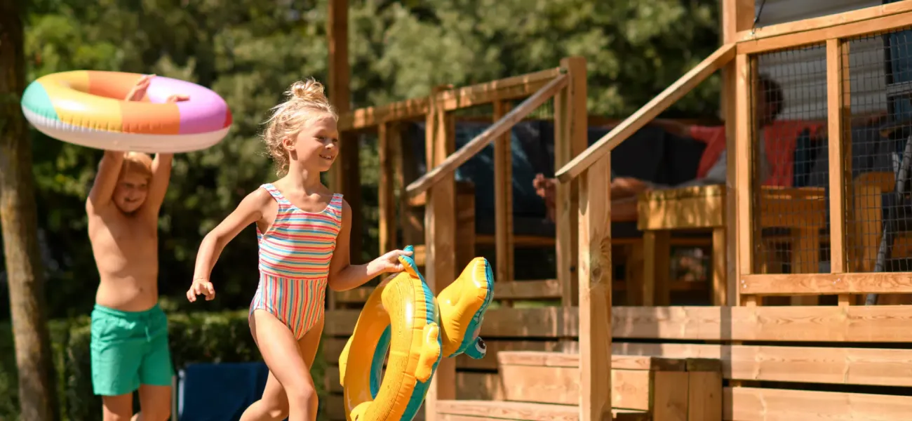 Wakacje na campingu z Roan Luxury Camping Holidays