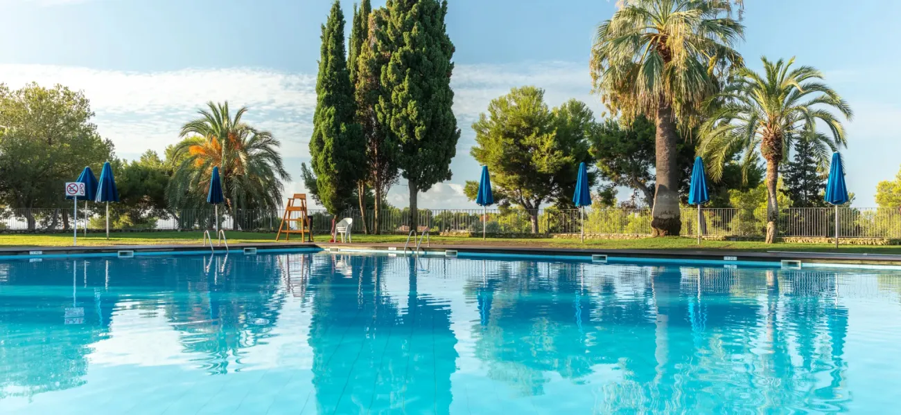 5-gwiazdkowy kemping Vilanova Park.