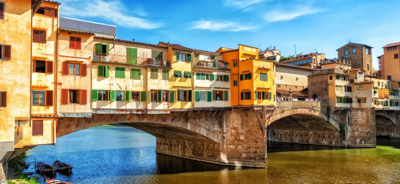 Florencja, Toskania.