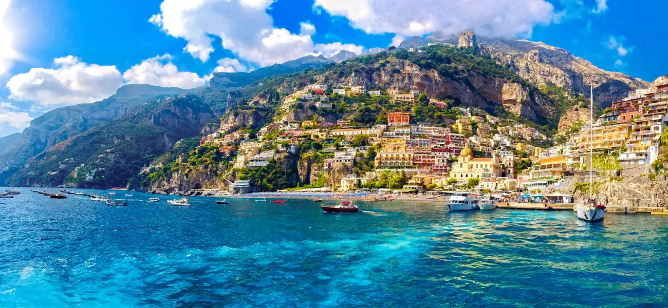 Campingi Środkowe i południowe Włochy