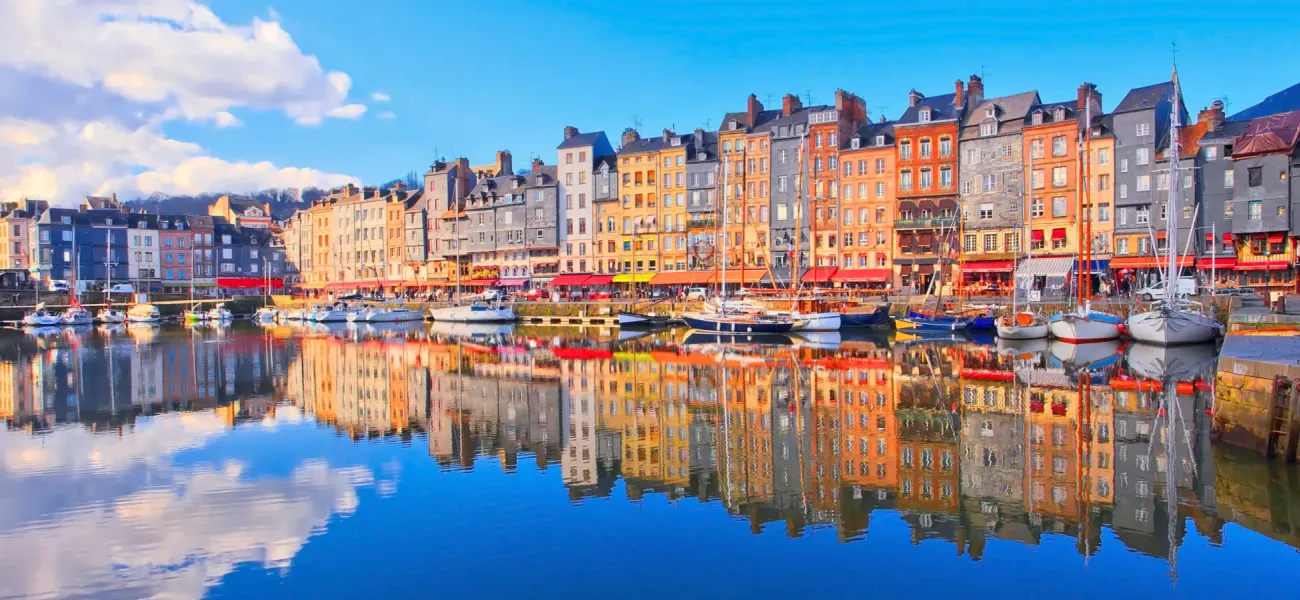 Campingi Północna Francja